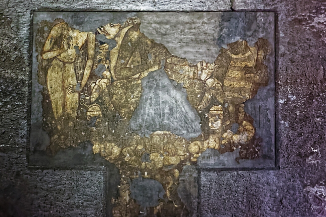 Grottes d'Ajanta-292